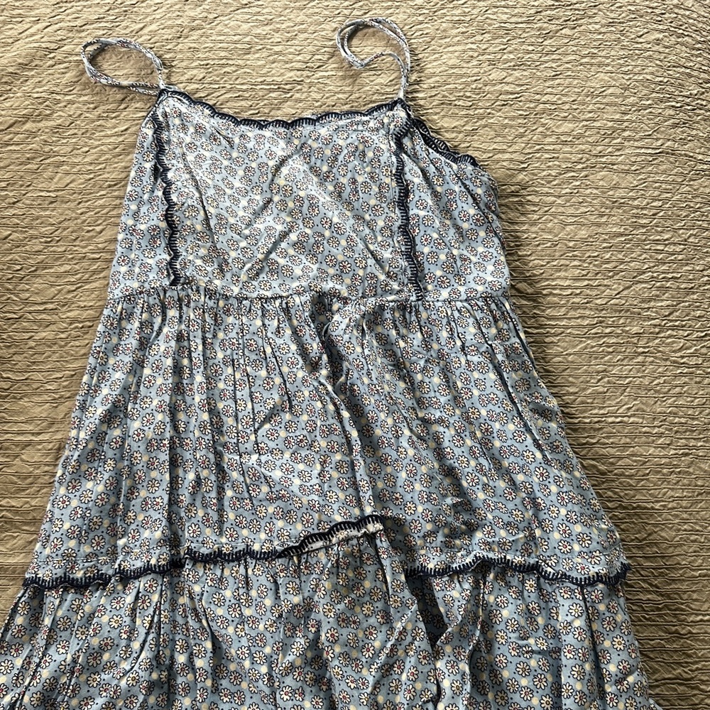 Floral Urban Outfitters dress